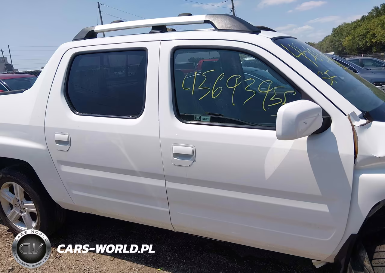 2011 Honda Ridgeline Rtl VIN:5FPYK1F51BB006360 - 13