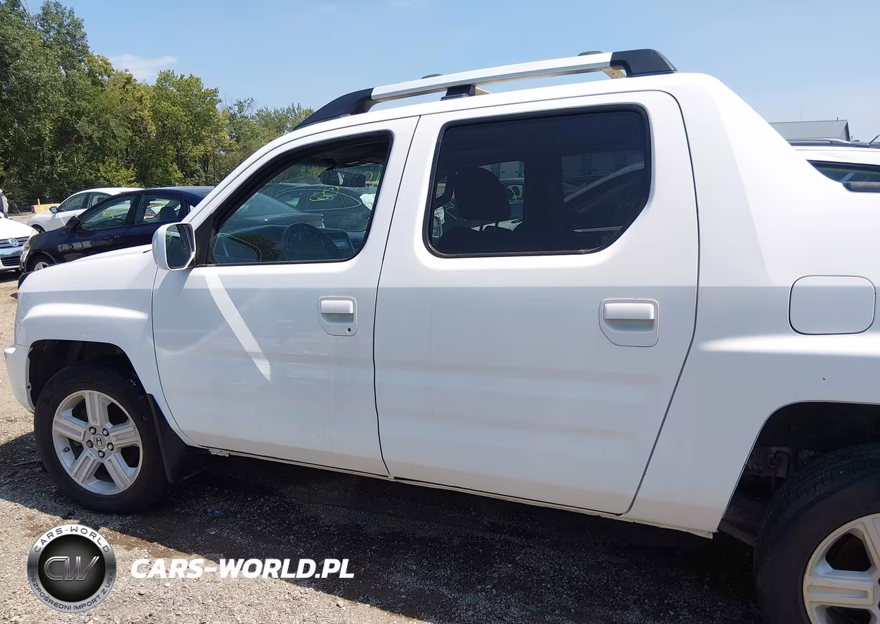 2011 Honda Ridgeline Rtl VIN:5FPYK1F51BB006360 - 14