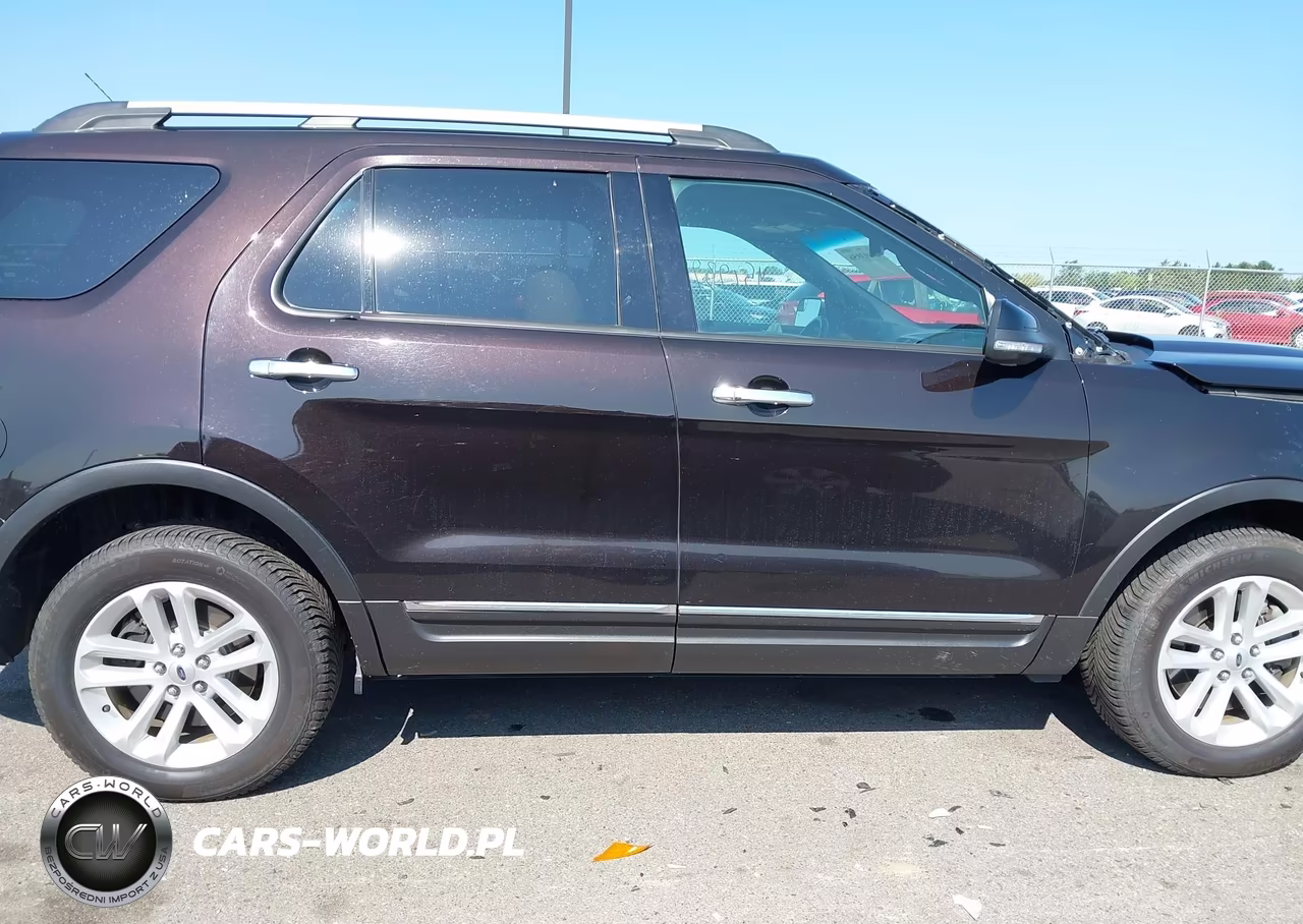 2014 Ford Explorer Xlt VIN:1FM5K8D86EGA91350 - 13