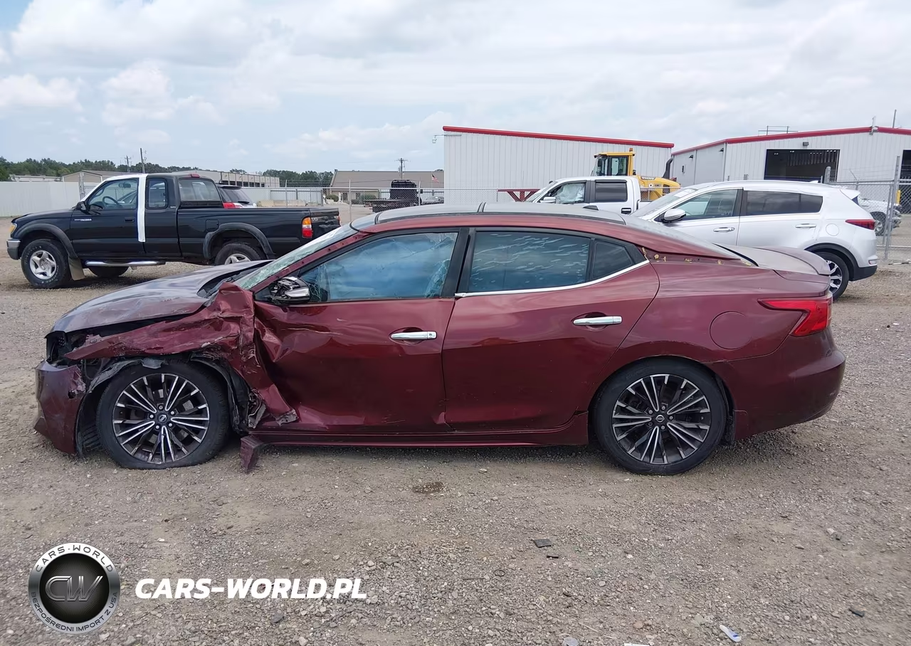 2016 Nissan Maxima 3.5 Sl VIN:1N4AA6AP4GC431536 - 13