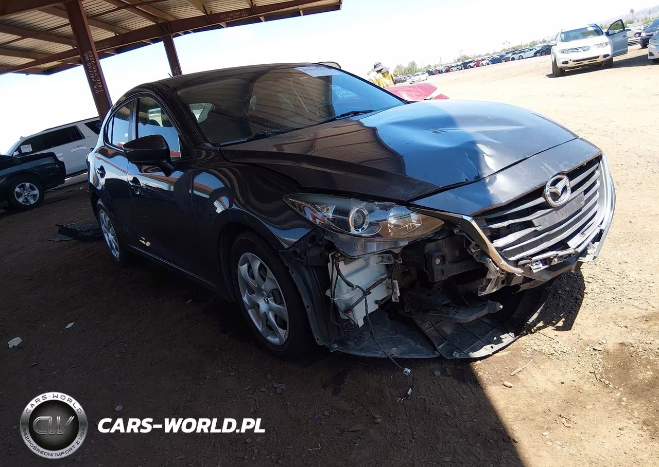 2015 Mazda Mazda3 I Sport – zdjęcie 1 z 17