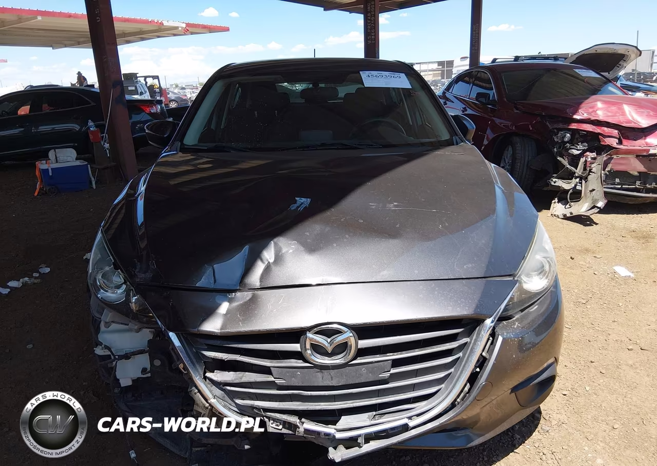 2015 Mazda Mazda3 I Sport VIN:3MZBM1K72FM224550 - 13