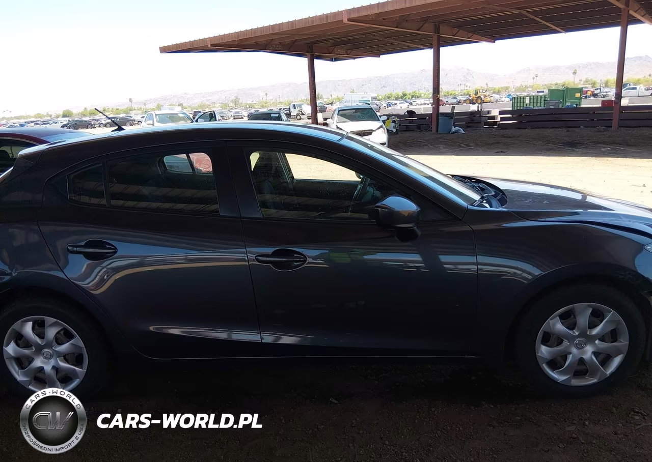 2015 Mazda Mazda3 I Sport VIN:3MZBM1K72FM224550 - 14