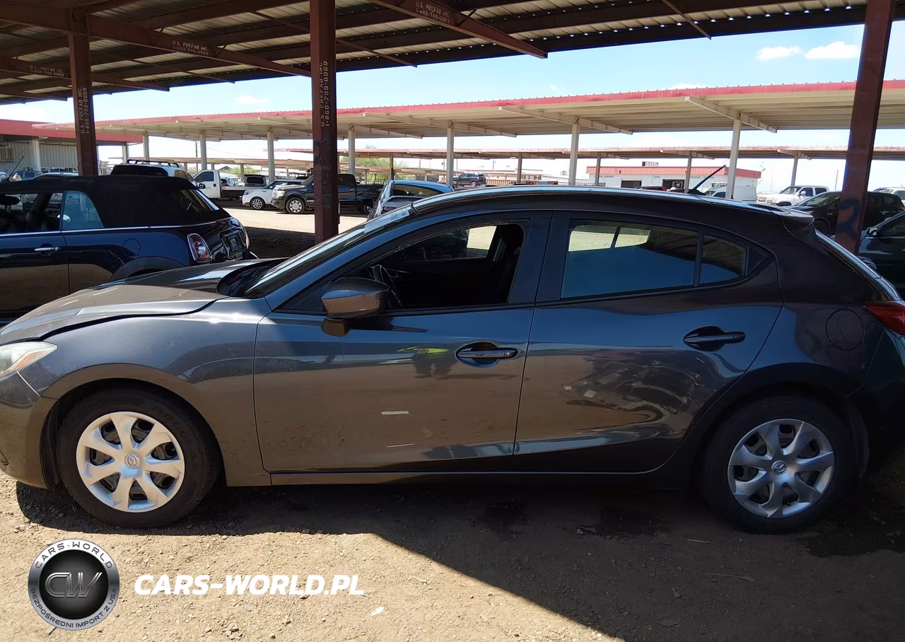 2015 Mazda Mazda3 I Sport VIN:3MZBM1K72FM224550 - 15