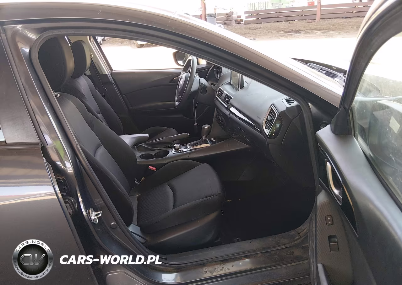 2015 Mazda Mazda3 I Sport VIN:3MZBM1K72FM224550 - 5