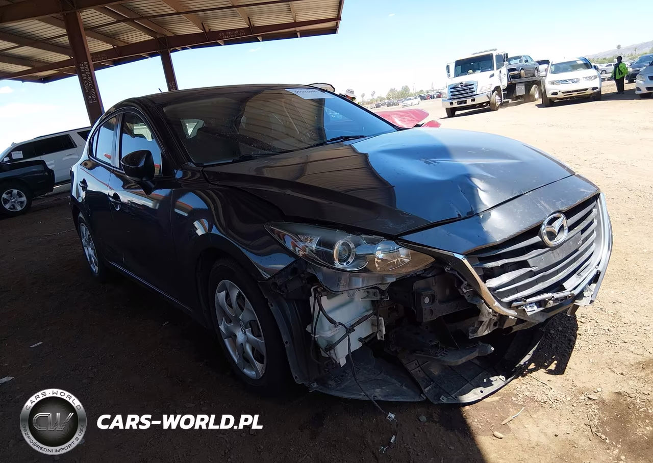 2015 Mazda Mazda3 I Sport VIN:3MZBM1K72FM224550 - 6