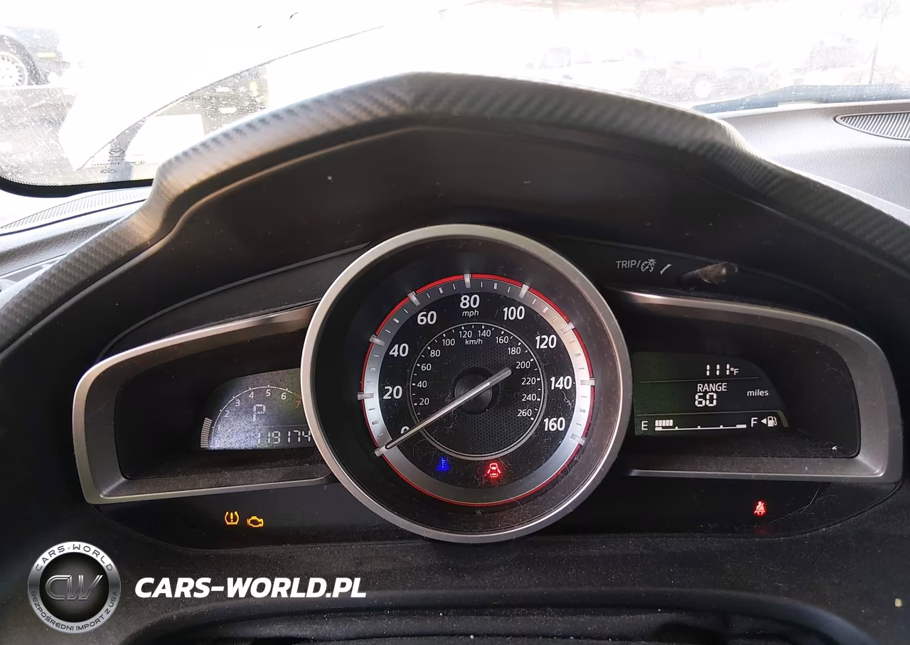 2015 Mazda Mazda3 I Sport VIN:3MZBM1K72FM224550 - 7