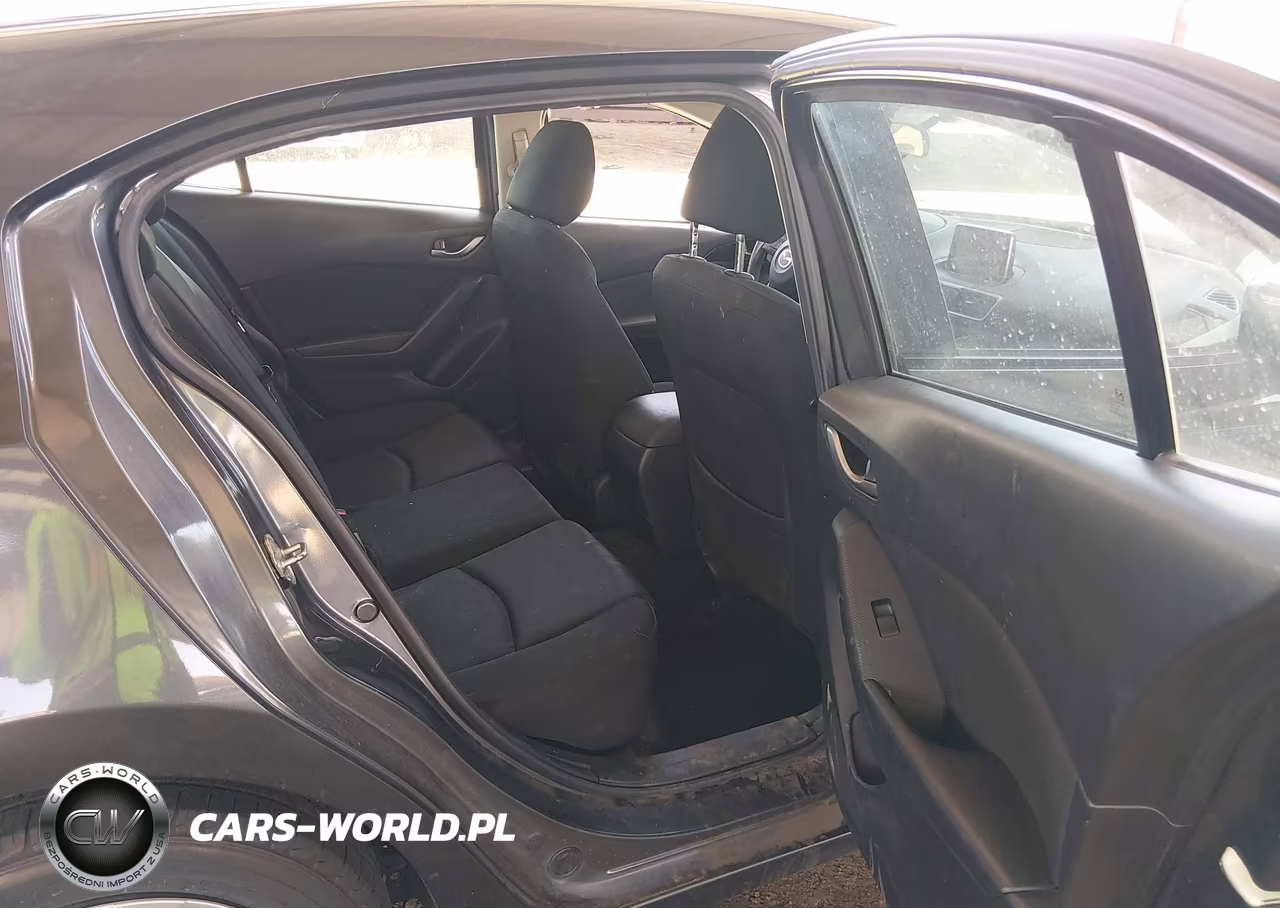 2015 Mazda Mazda3 I Sport VIN:3MZBM1K72FM224550 - 8