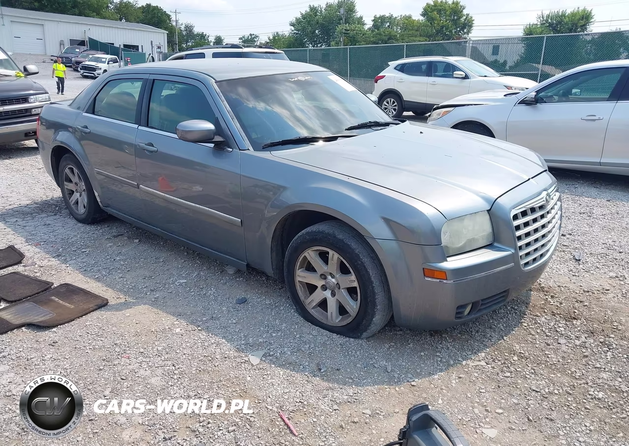 2007 Chrysler 300 Touring