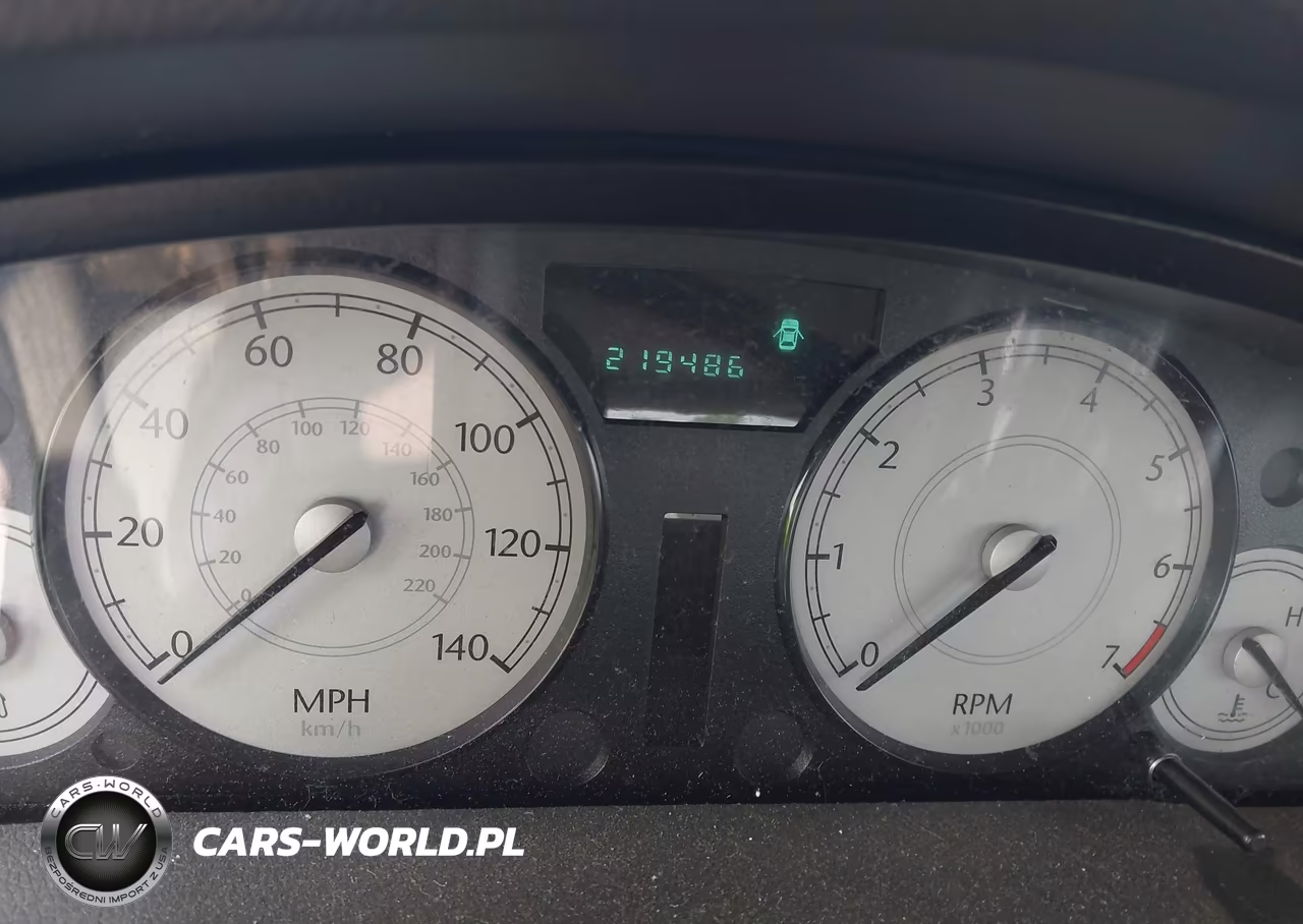 2007 Chrysler 300 Touring VIN:2C3KA53G77H759539 - 7