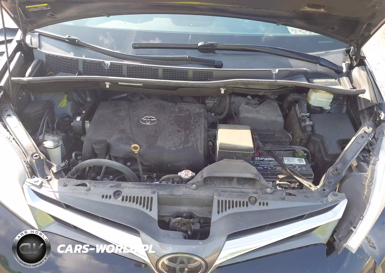 2020 Toyota Sienna Xle Premium VIN:5TDYZ3DCXLS033748 - 10