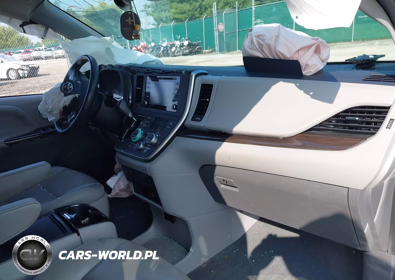 2020 Toyota Sienna Xle Premium VIN:5TDYZ3DCXLS033748 - 5