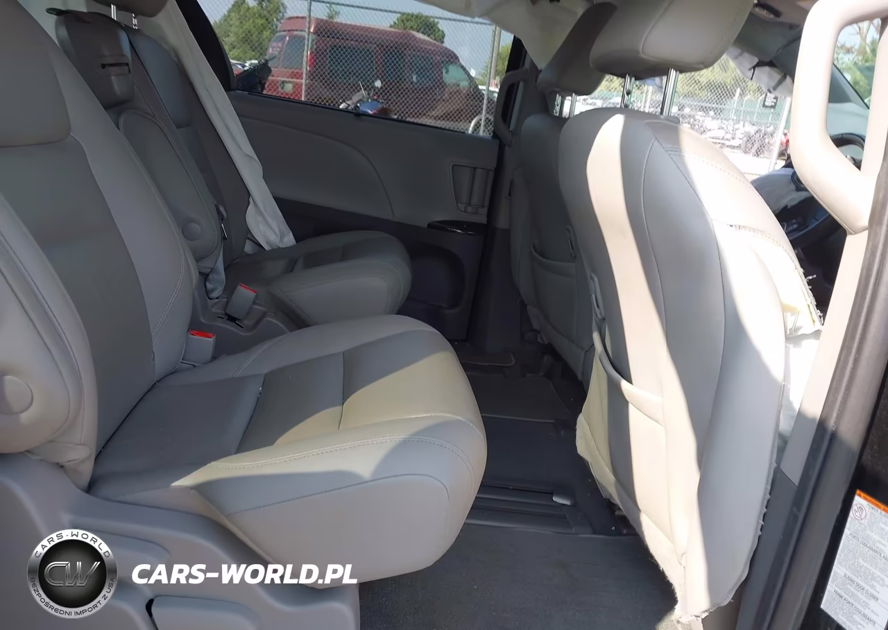 2020 Toyota Sienna Xle Premium VIN:5TDYZ3DCXLS033748 - 8