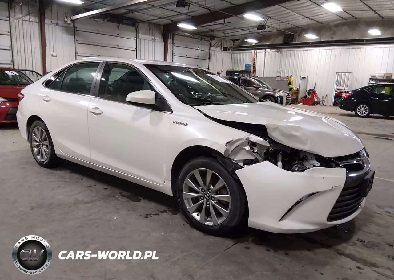 2016 Toyota Camry Hybrid Xle – zdjęcie 1 z 17