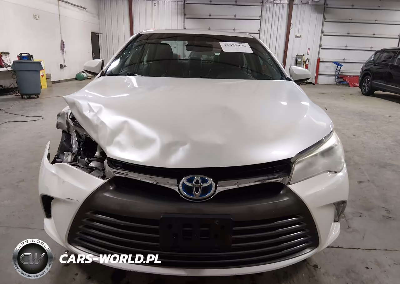 2016 Toyota Camry Hybrid Xle VIN:4T1BD1FK5GU196978 - 12