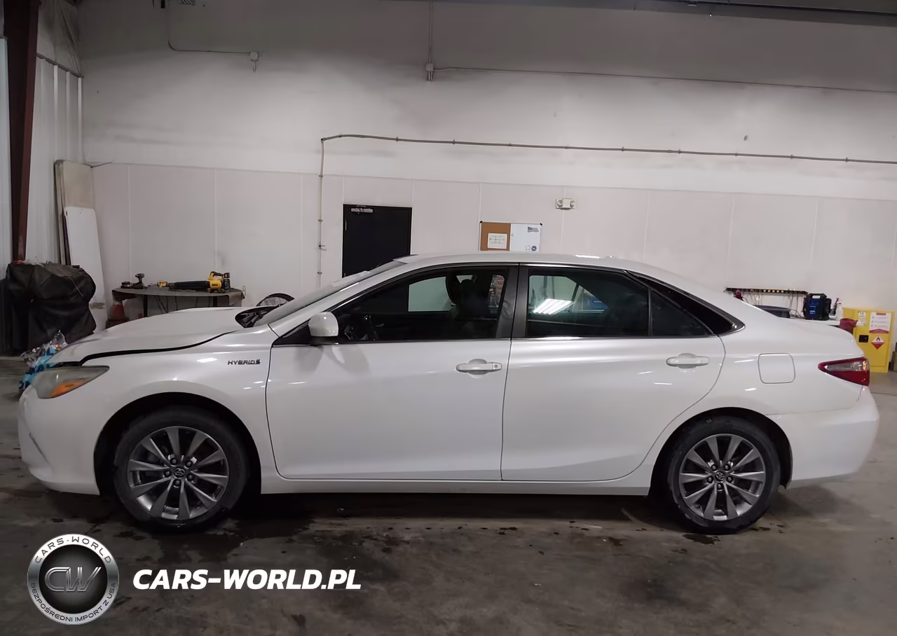 2016 Toyota Camry Hybrid Xle VIN:4T1BD1FK5GU196978 - 14