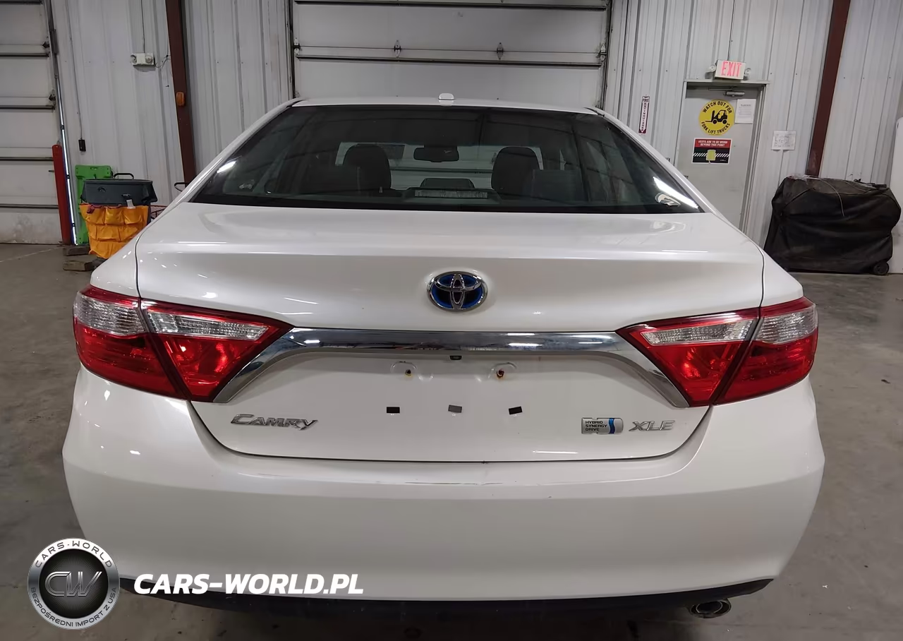 2016 Toyota Camry Hybrid Xle VIN:4T1BD1FK5GU196978 - 16