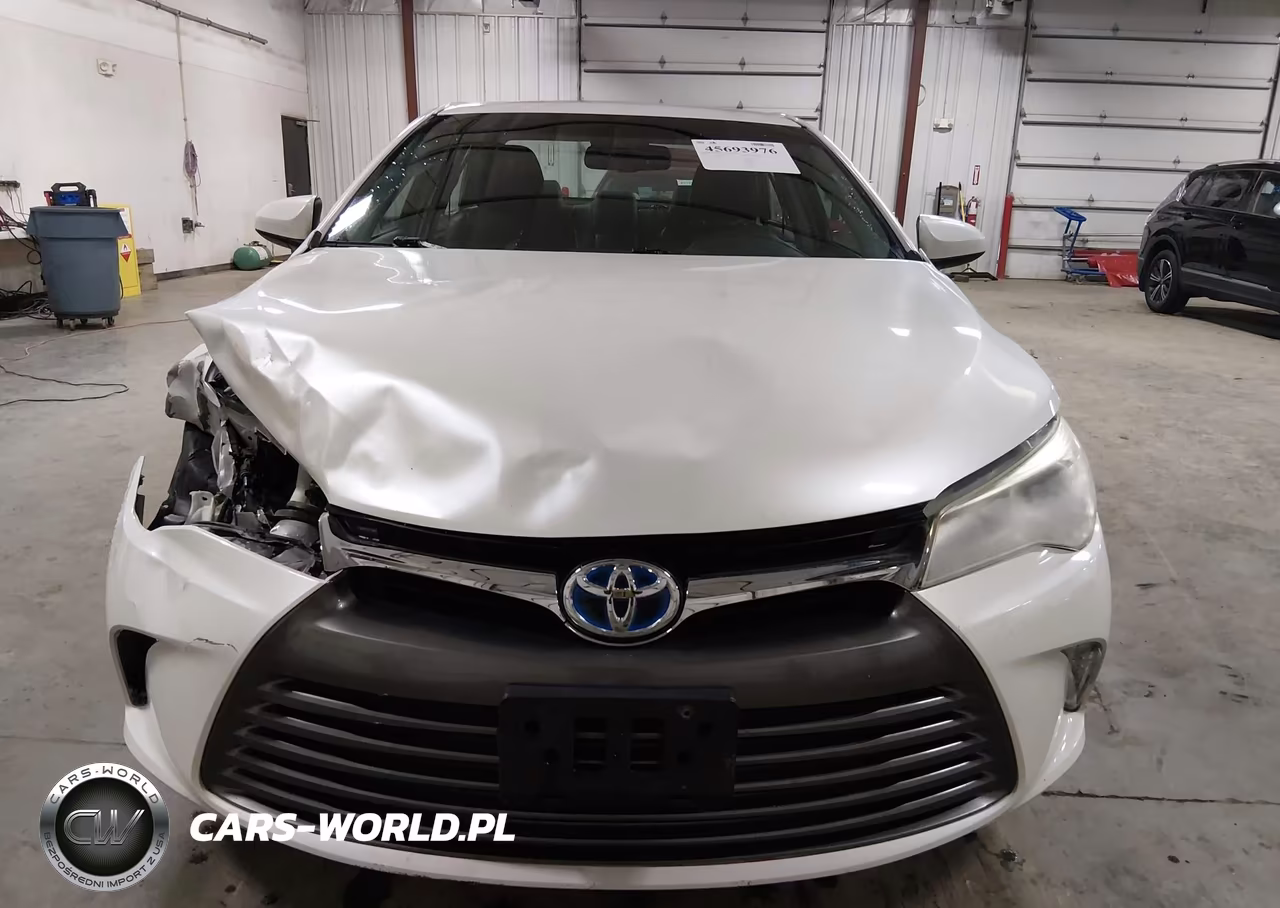 2016 Toyota Camry Hybrid Xle VIN:4T1BD1FK5GU196978 - 17