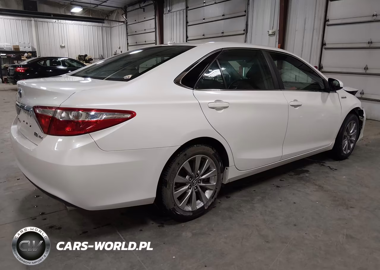 2016 Toyota Camry Hybrid Xle VIN:4T1BD1FK5GU196978 - 4