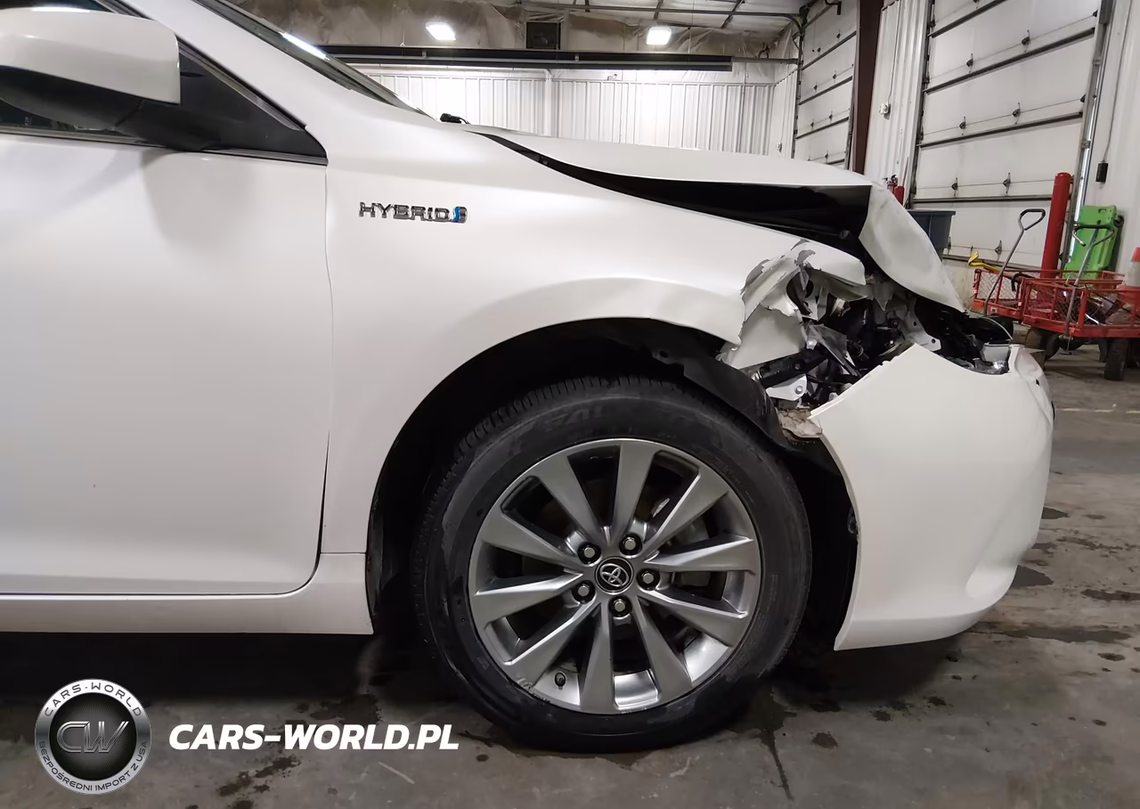 2016 Toyota Camry Hybrid Xle VIN:4T1BD1FK5GU196978 - 6
