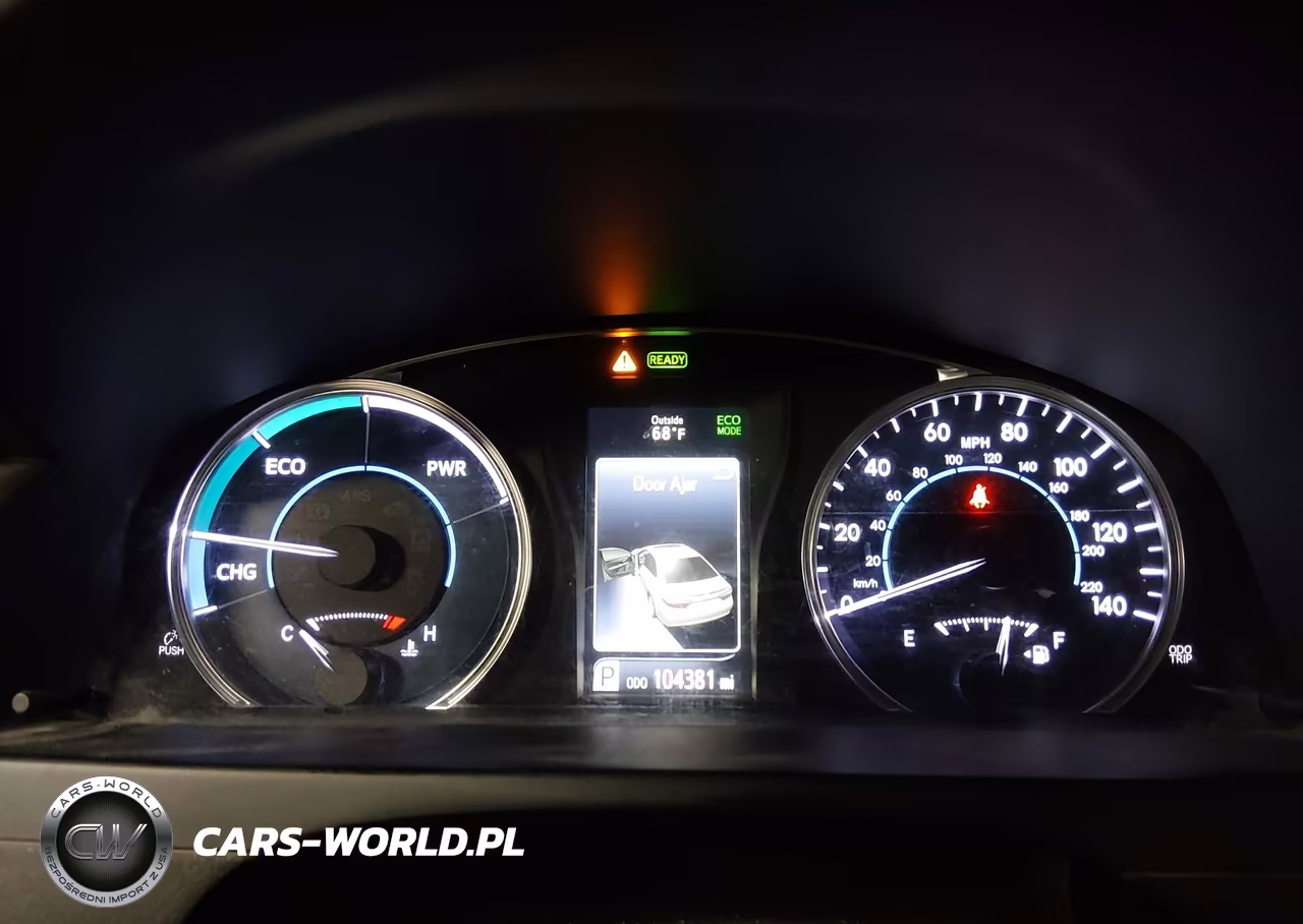 2016 Toyota Camry Hybrid Xle VIN:4T1BD1FK5GU196978 - 7
