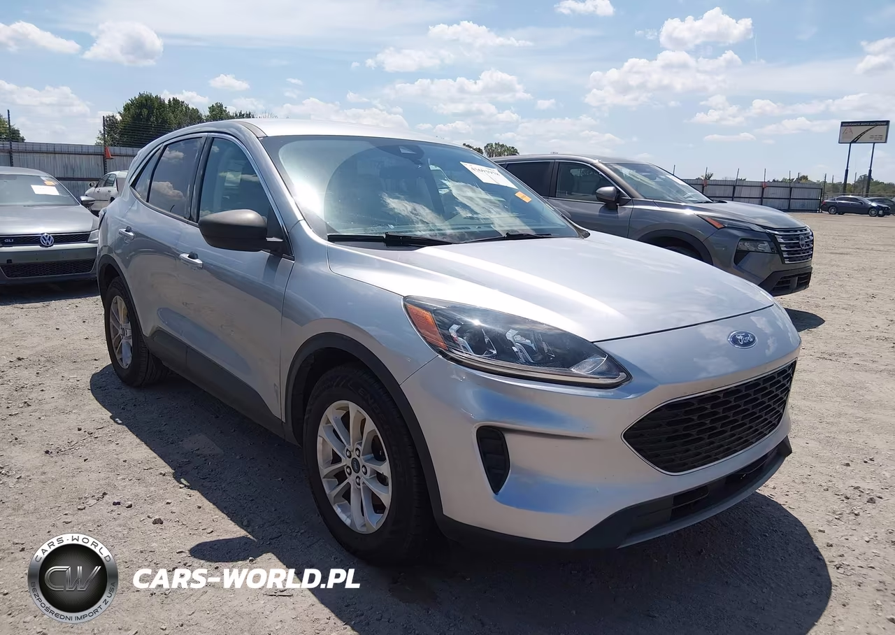 2022 Ford Escape Se – zdjęcie 1 z 16