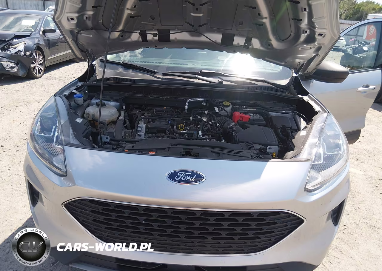 2022 Ford Escape Se VIN:1FMCU0G61NUB09090 - 10
