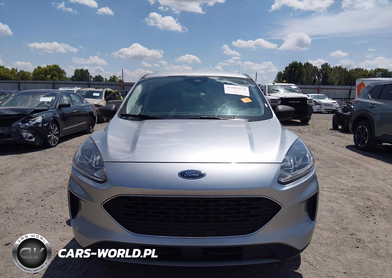 2022 Ford Escape Se VIN:1FMCU0G61NUB09090 - 12