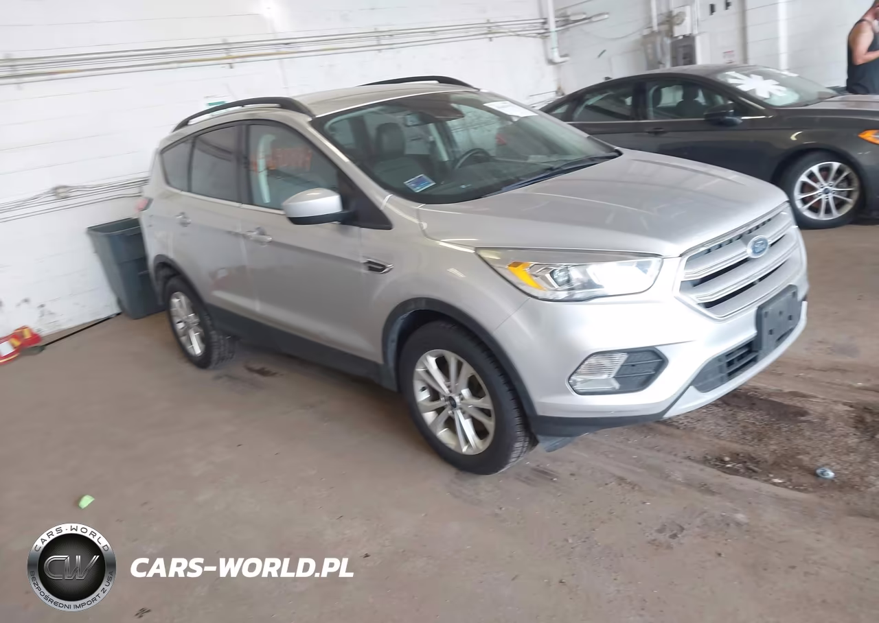 2019 Ford Escape Sel – zdjęcie 1 z 16