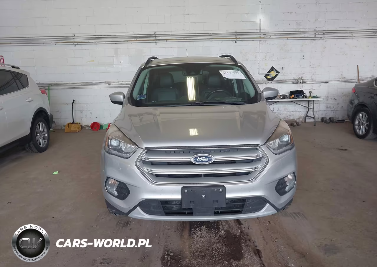 2019 Ford Escape Sel VIN:1FMCU9HD5KUB61030 - 12