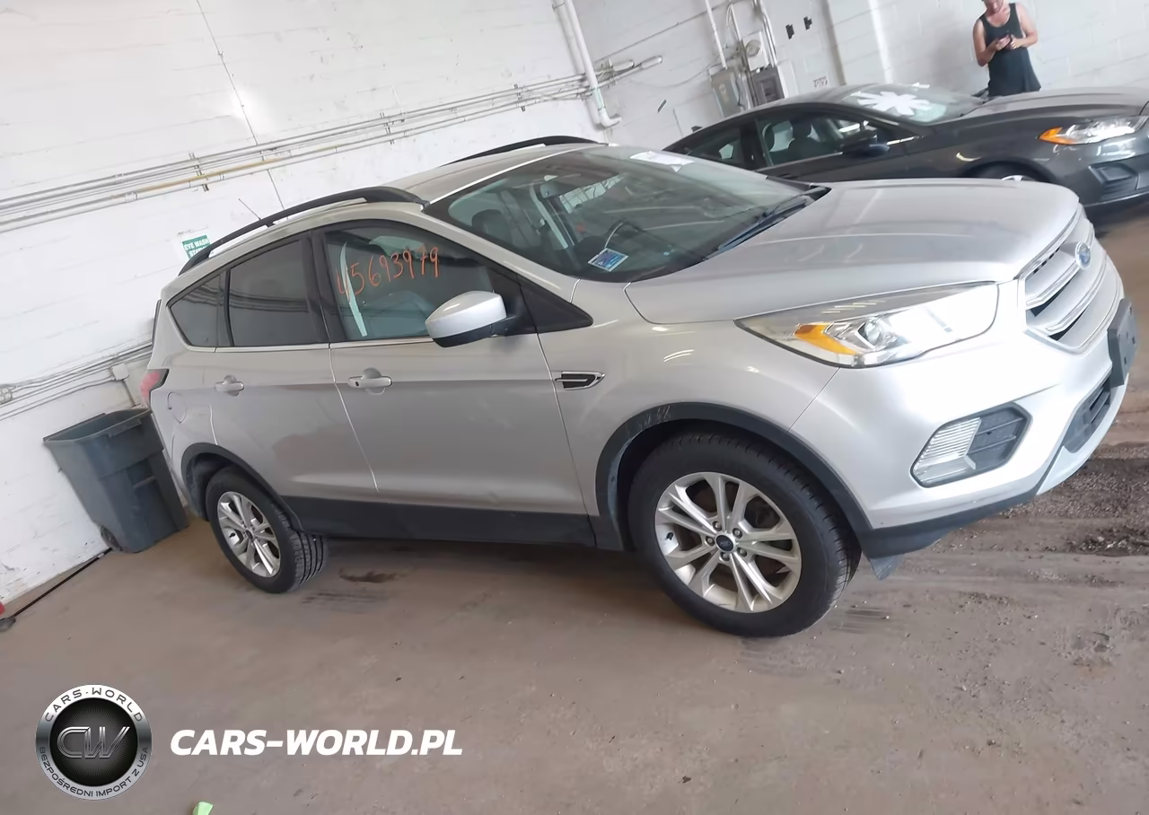 2019 Ford Escape Sel VIN:1FMCU9HD5KUB61030 - 13