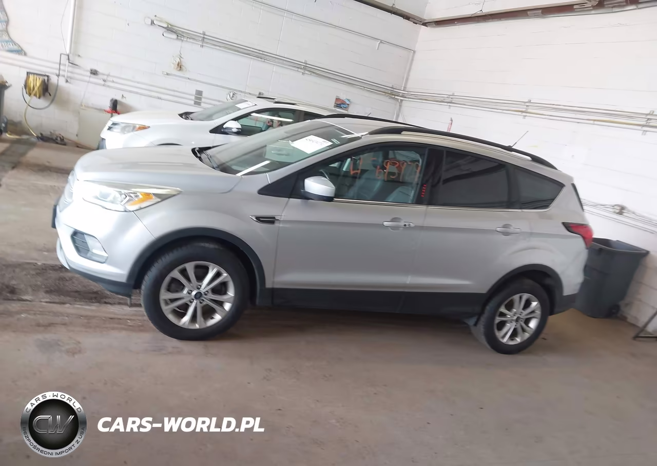 2019 Ford Escape Sel VIN:1FMCU9HD5KUB61030 - 14
