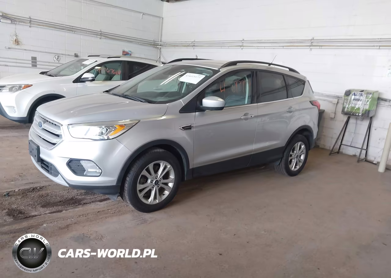 2019 Ford Escape Sel VIN:1FMCU9HD5KUB61030 - 2