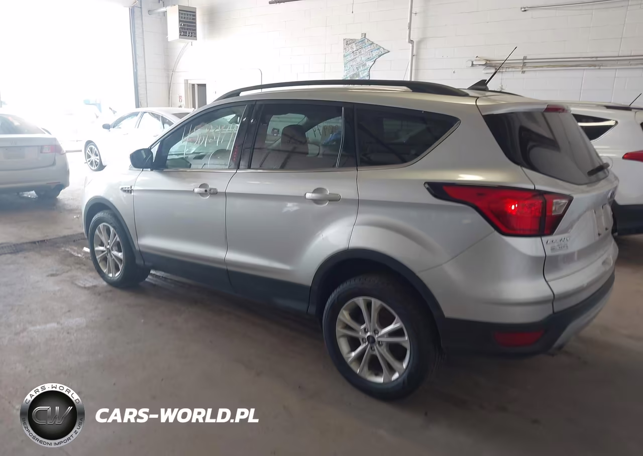 2019 Ford Escape Sel VIN:1FMCU9HD5KUB61030 - 3