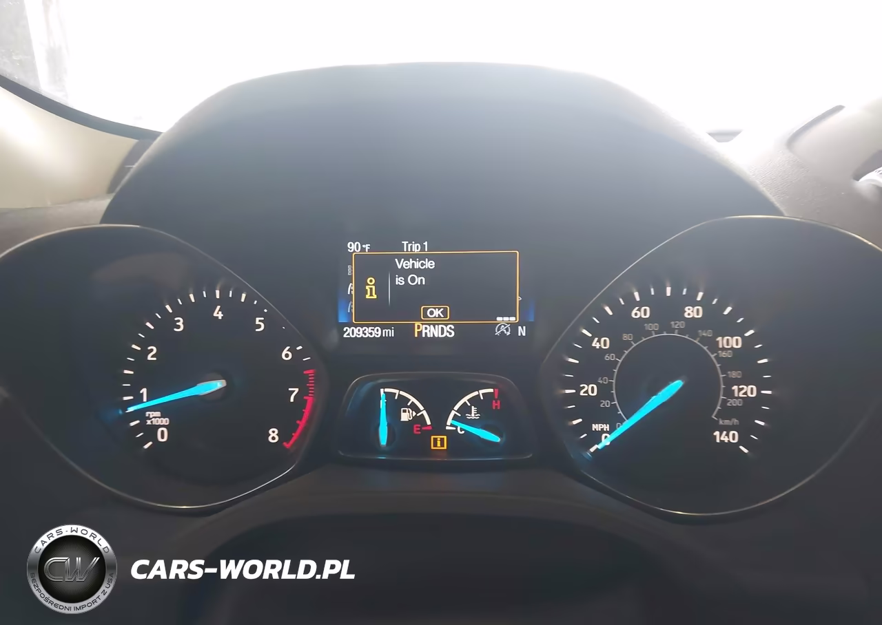 2019 Ford Escape Sel VIN:1FMCU9HD5KUB61030 - 7