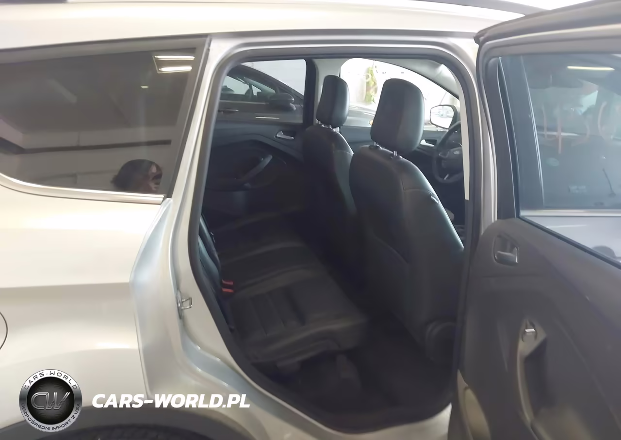 2019 Ford Escape Sel VIN:1FMCU9HD5KUB61030 - 8