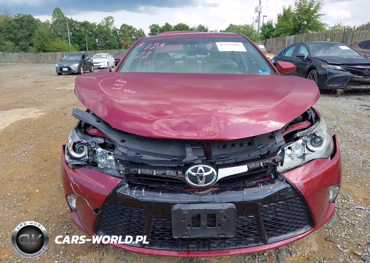 2015 Toyota Camry Se VIN:4T1BF1FK3FU945141 - 13