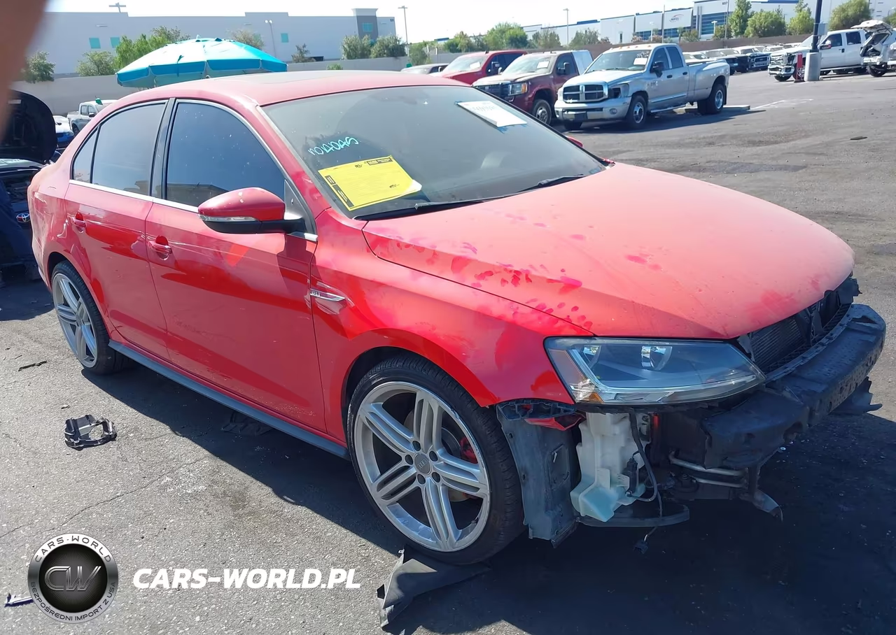 2017 Volkswagen Jetta Gli