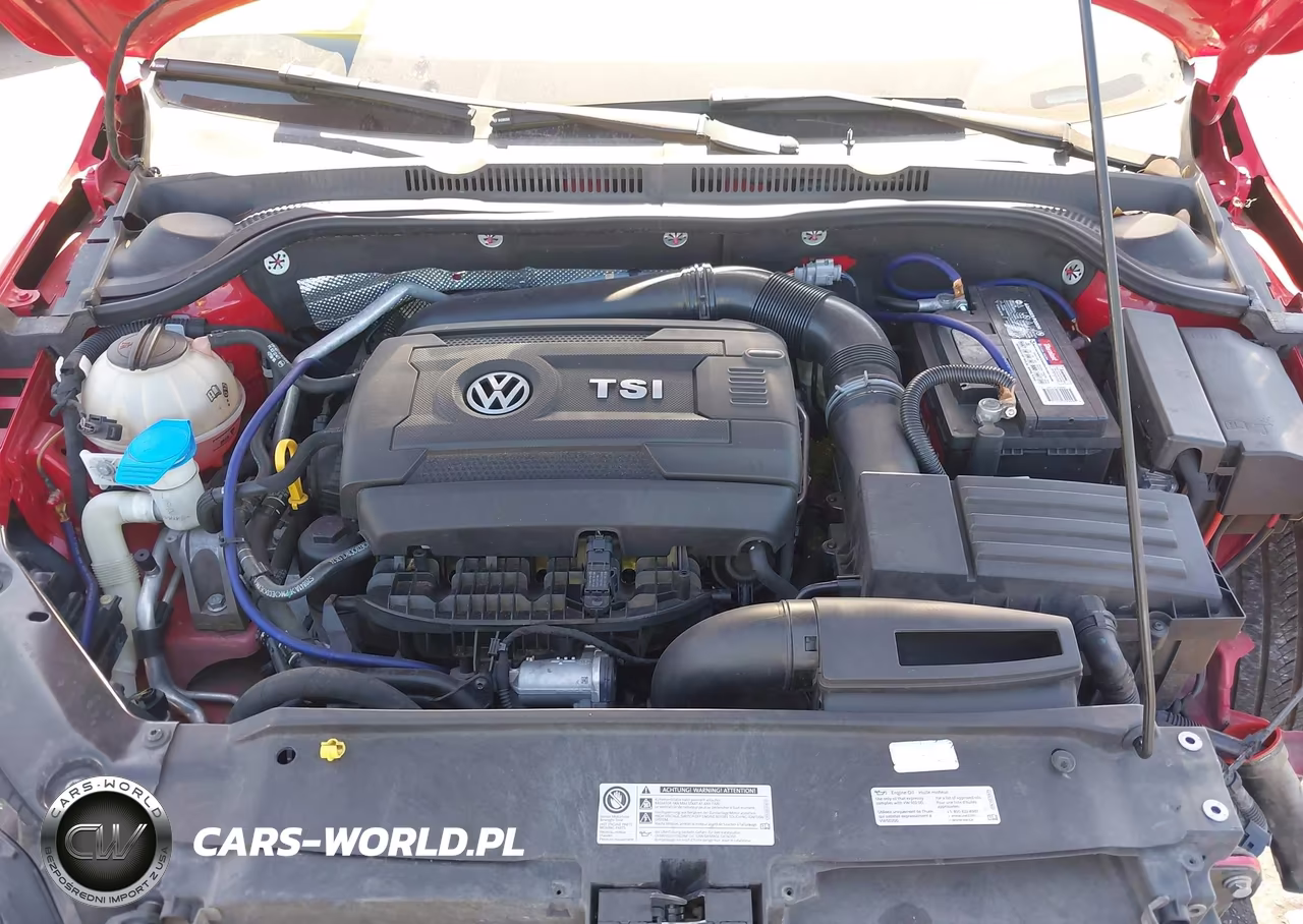 2017 Volkswagen Jetta Gli VIN:3VW4T7AJ9HM214841 - 10