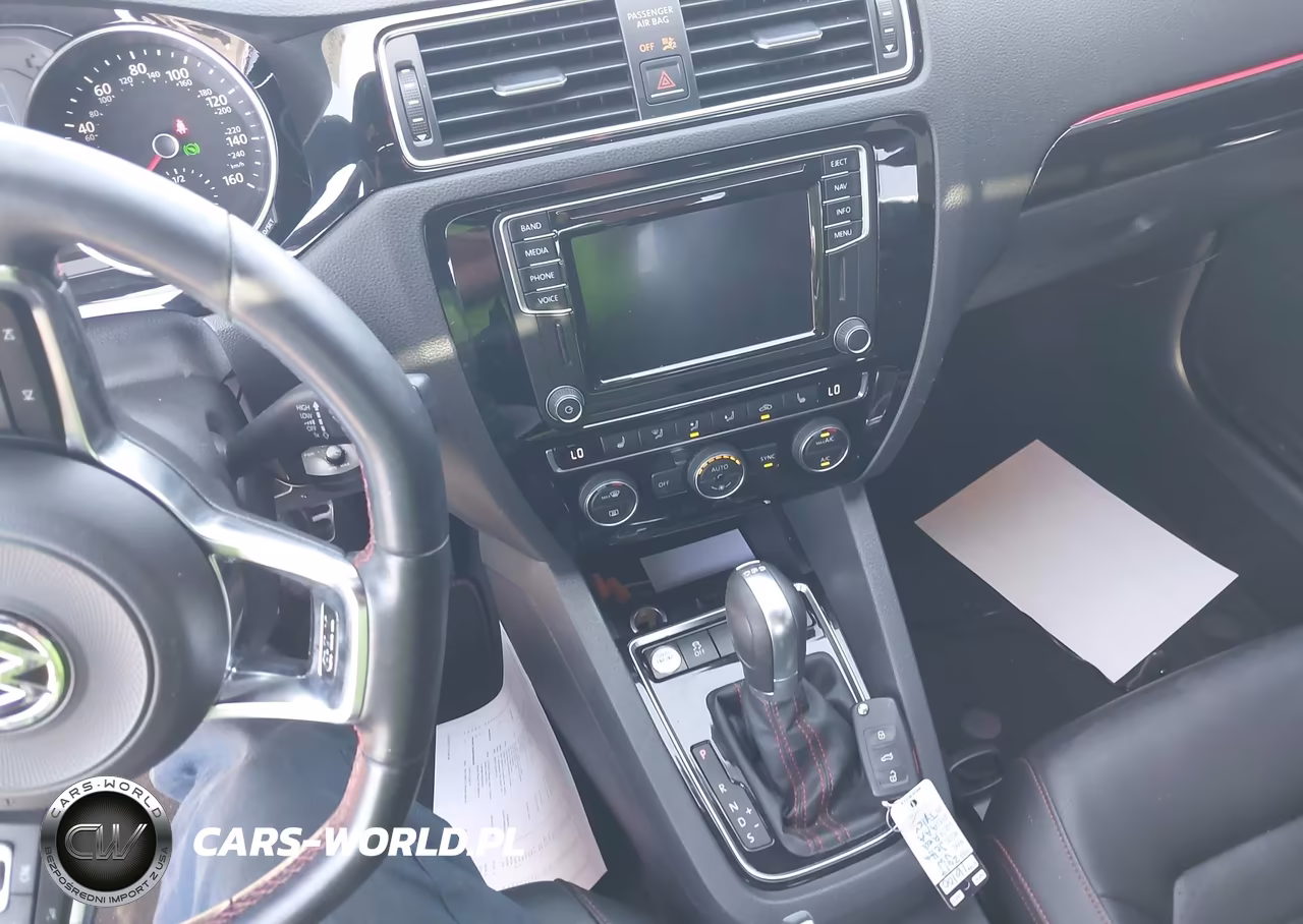2017 Volkswagen Jetta Gli VIN:3VW4T7AJ9HM214841 - 11