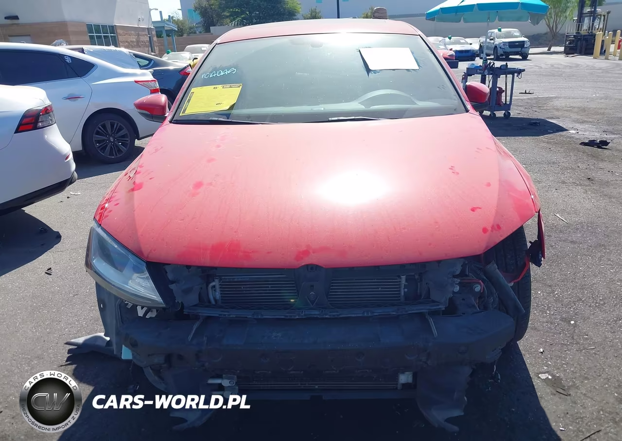 2017 Volkswagen Jetta Gli VIN:3VW4T7AJ9HM214841 - 13