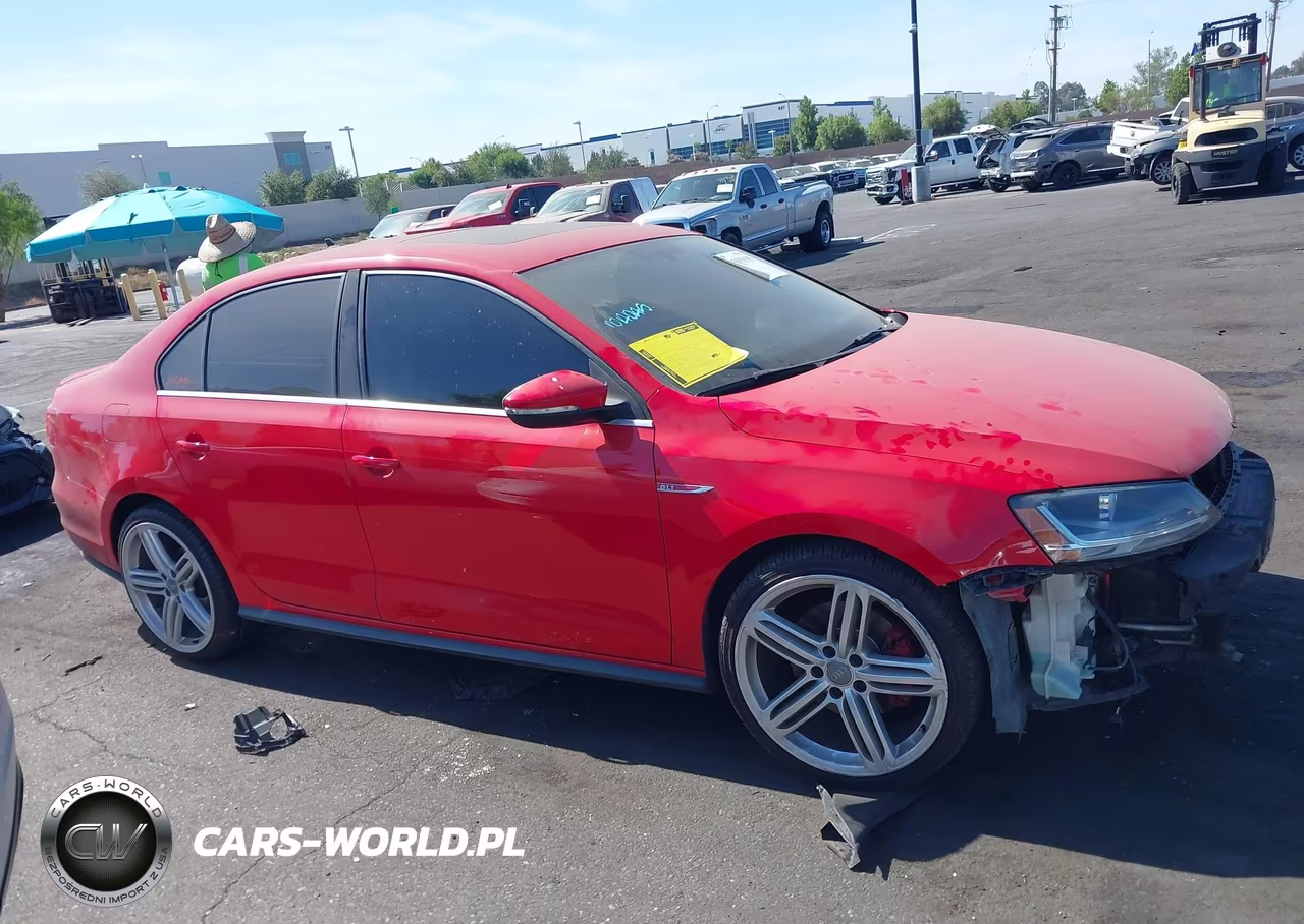 2017 Volkswagen Jetta Gli VIN:3VW4T7AJ9HM214841 - 14