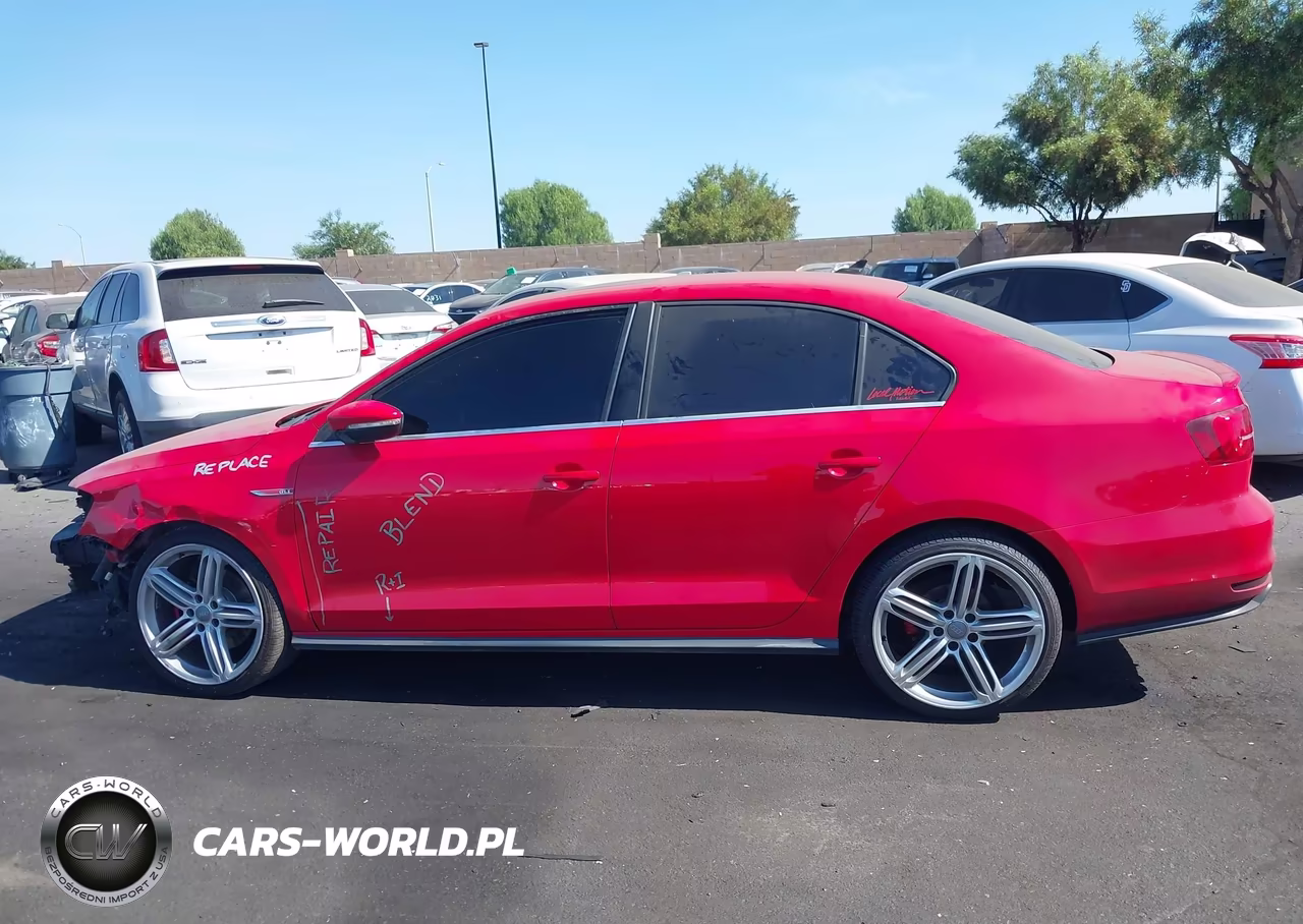 2017 Volkswagen Jetta Gli VIN:3VW4T7AJ9HM214841 - 15
