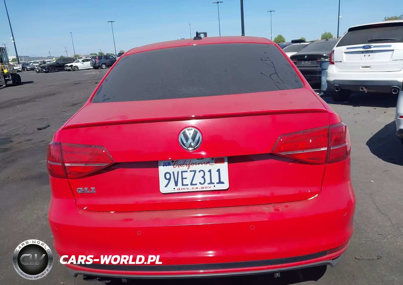 2017 Volkswagen Jetta Gli VIN:3VW4T7AJ9HM214841 - 17