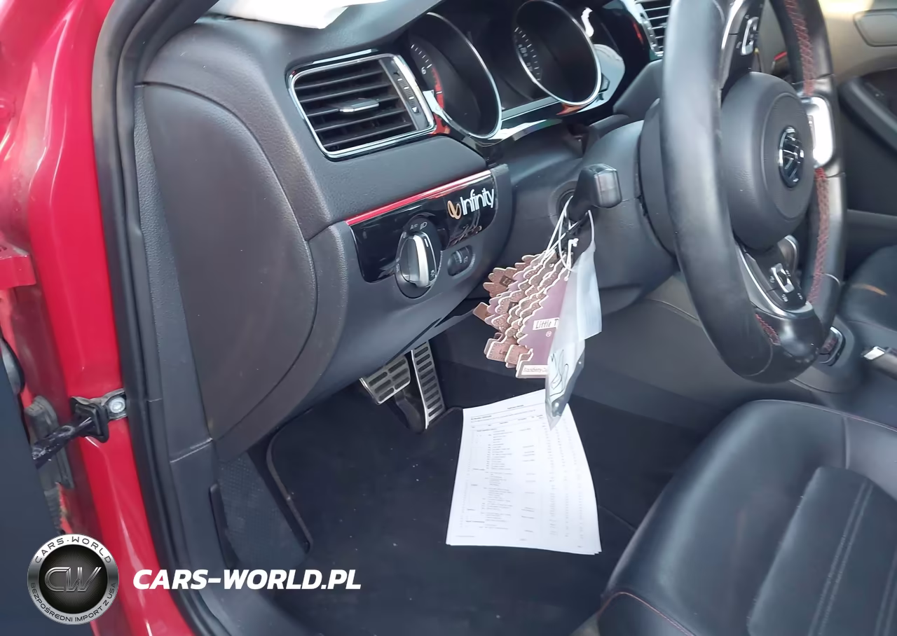 2017 Volkswagen Jetta Gli VIN:3VW4T7AJ9HM214841 - 18
