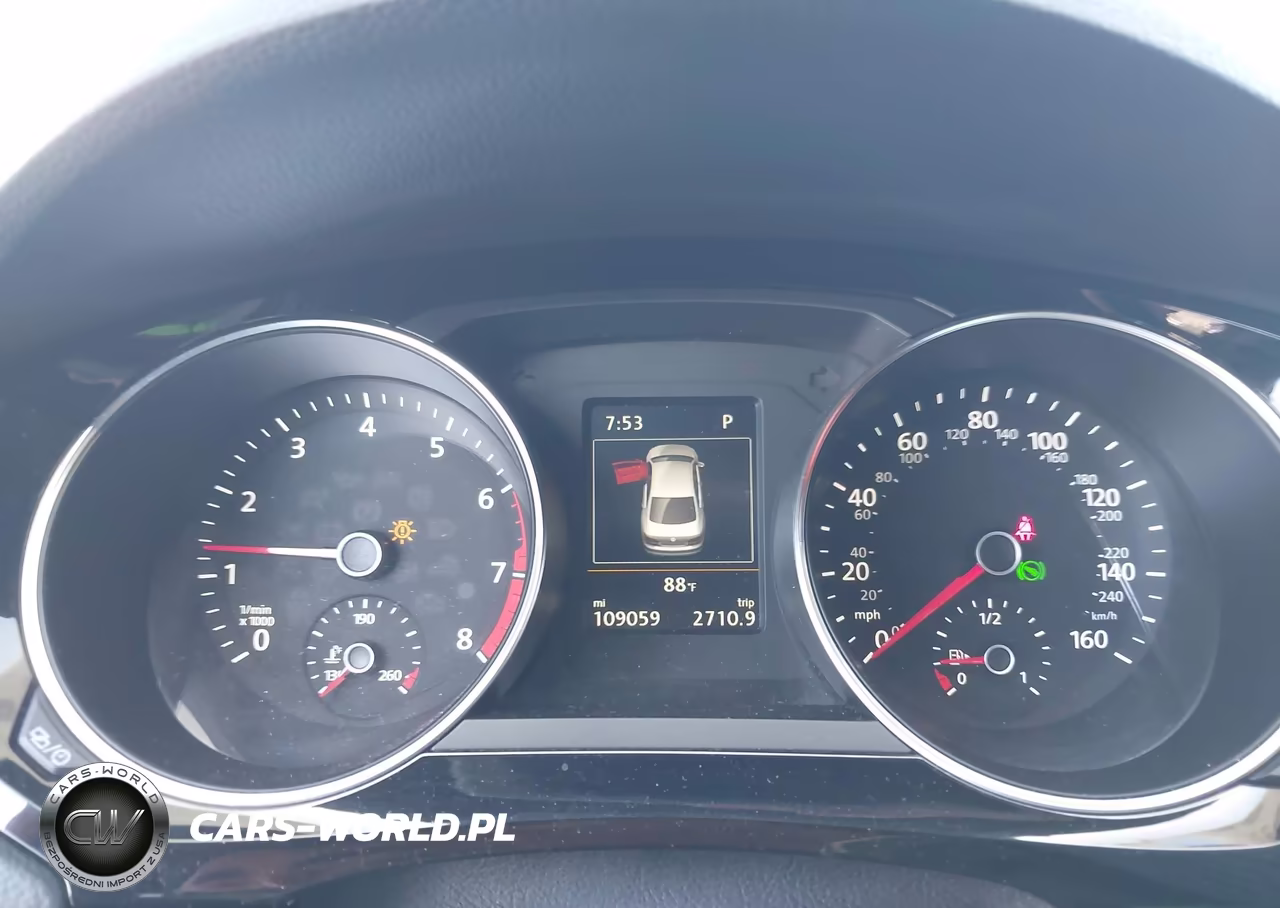 2017 Volkswagen Jetta Gli VIN:3VW4T7AJ9HM214841 - 7