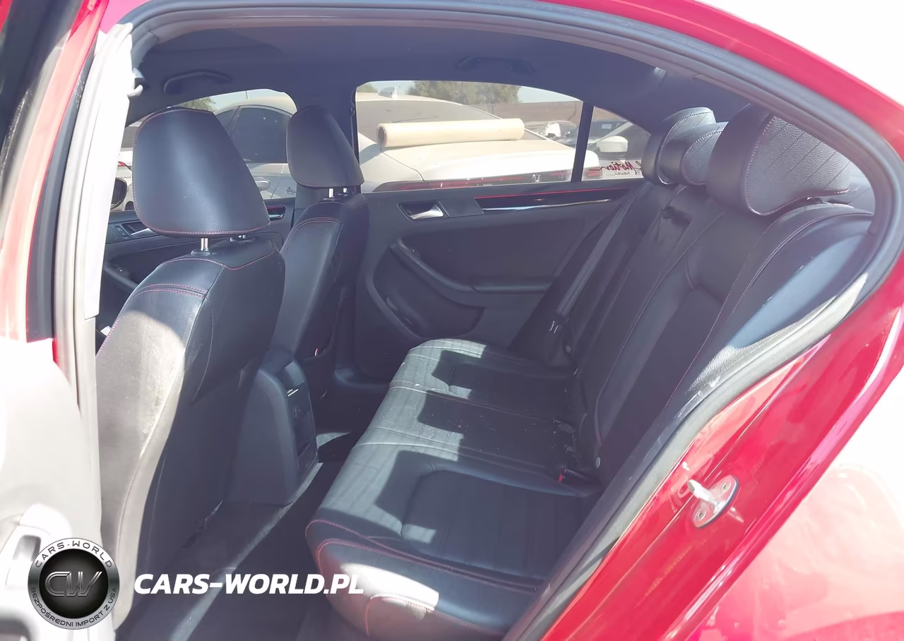 2017 Volkswagen Jetta Gli VIN:3VW4T7AJ9HM214841 - 8