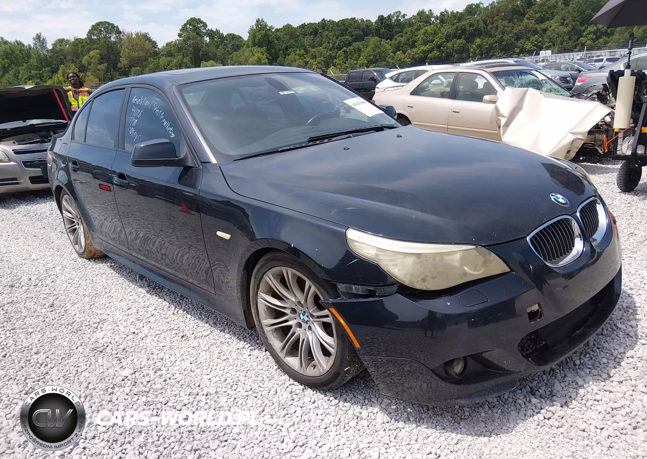 2010 BMW 528I