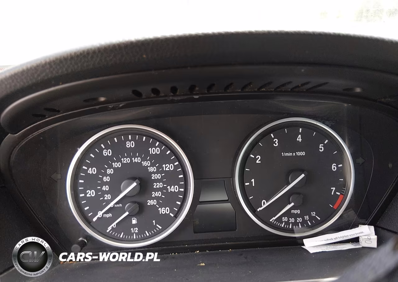 2010 BMW 528I VIN:WBANU5C50AC441526 - 7