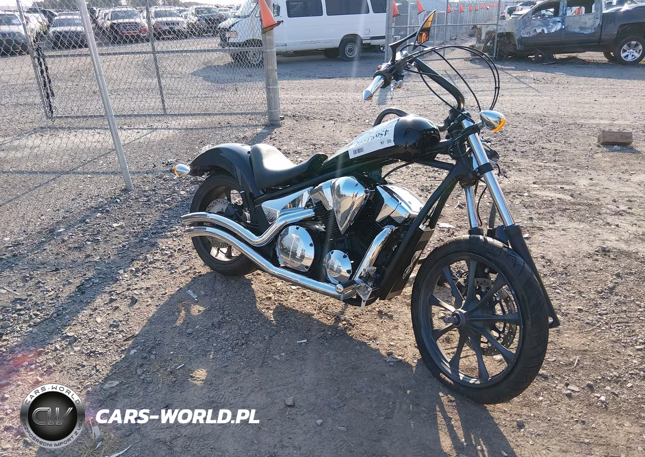 2011 Honda Vt1300 Cx – zdjęcie 1 z 14